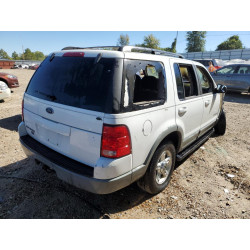 2002 FORD EXPLORER