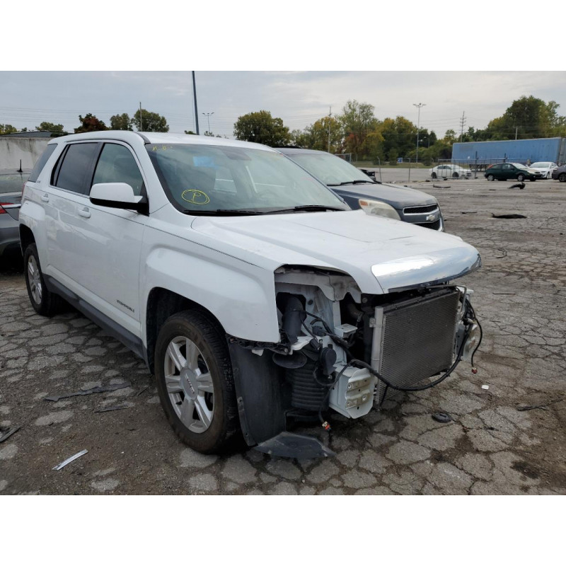 2014 GMC TERRAIN