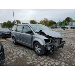 2013 DODGE CARAVAN