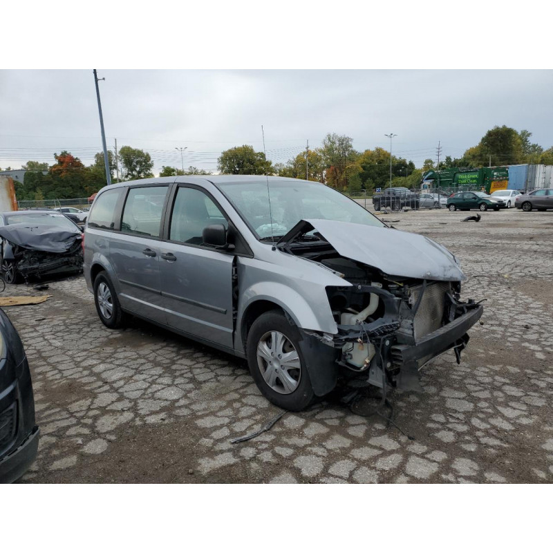 2013 DODGE CARAVAN