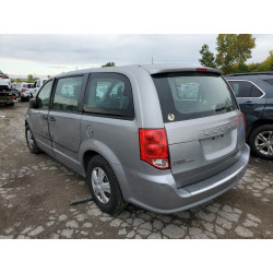 2013 DODGE CARAVAN