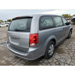 2013 DODGE CARAVAN