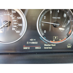 2016 BMW 5 SERIES