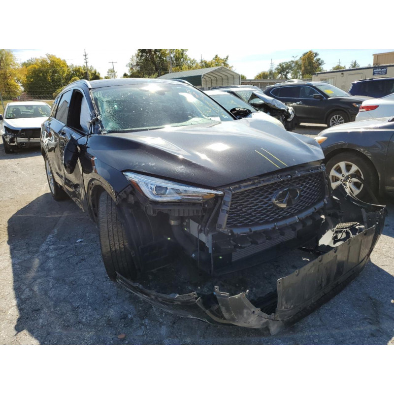 2019 INFINITI QX50