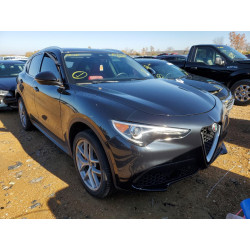 2018 ALFA ROMEO STELVIO