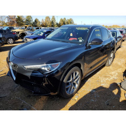 2018 ALFA ROMEO STELVIO