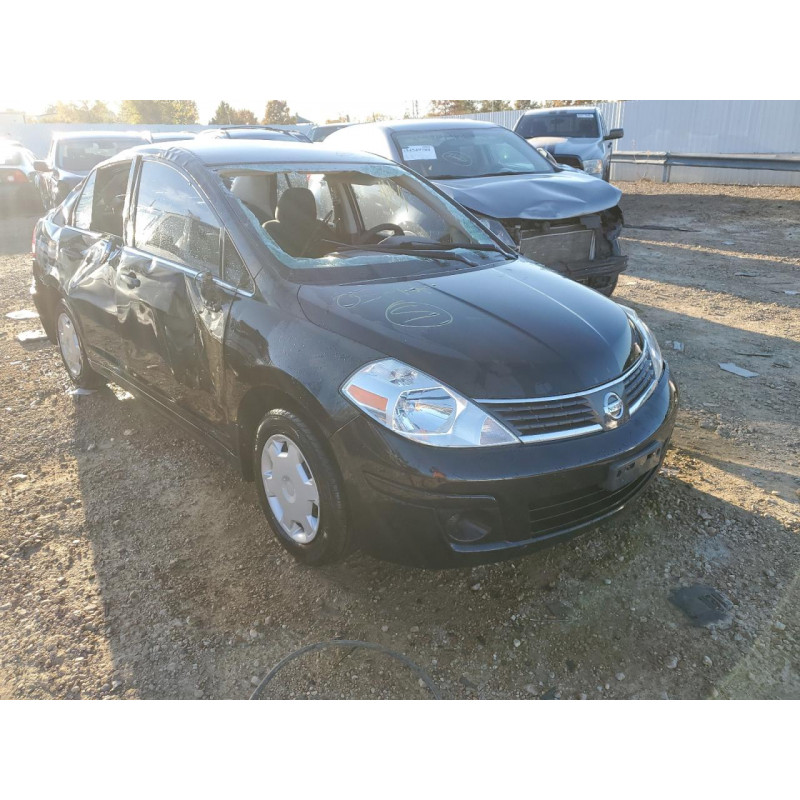 2008 NISSAN VERSA