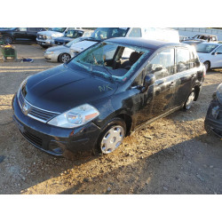2008 NISSAN VERSA