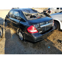 2008 NISSAN VERSA