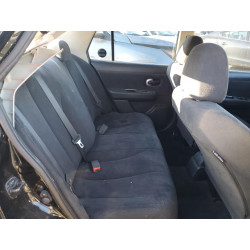2008 NISSAN VERSA