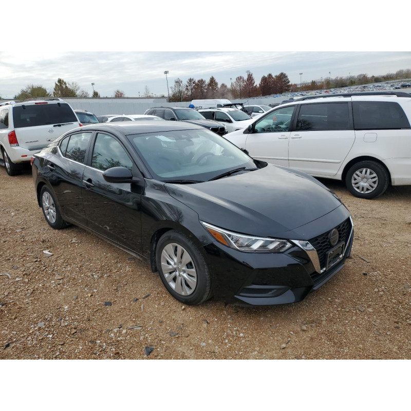 2020 NISSAN SENTRA