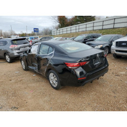 2020 NISSAN SENTRA