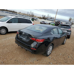 2020 NISSAN SENTRA