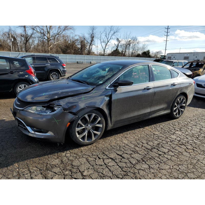 2015 CHRYSLER 200