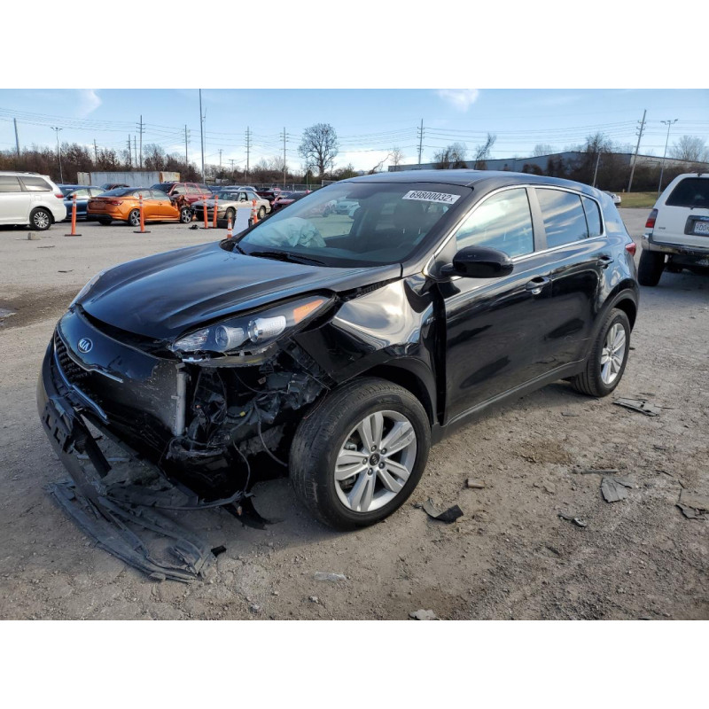2019 KIA SPORTAGE
