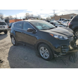 2019 KIA SPORTAGE