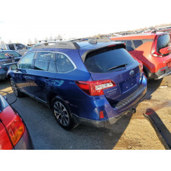 2016 SUBARU OUTBACK