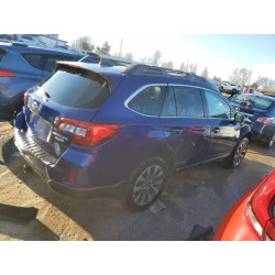 2016 SUBARU OUTBACK