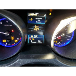 2016 SUBARU OUTBACK