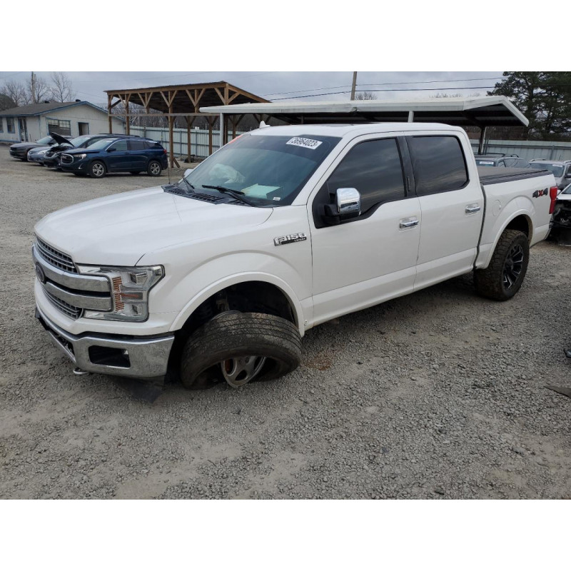 2018 FORD F-150