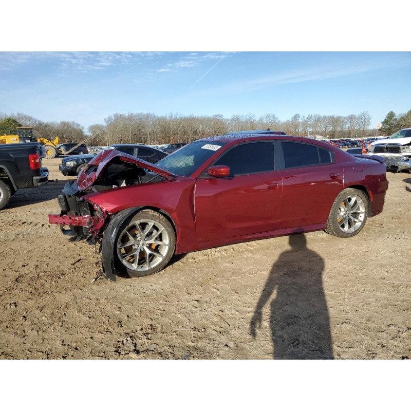 2021 DODGE CHARGER