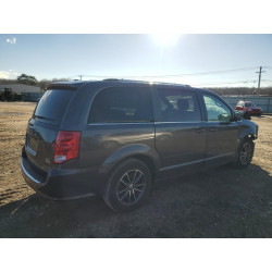 2017 DODGE CARAVAN