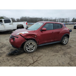 2012 NISSAN JUKE