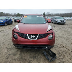 2012 NISSAN JUKE