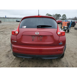2012 NISSAN JUKE
