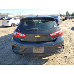 2017 CHEVROLET CRUZE