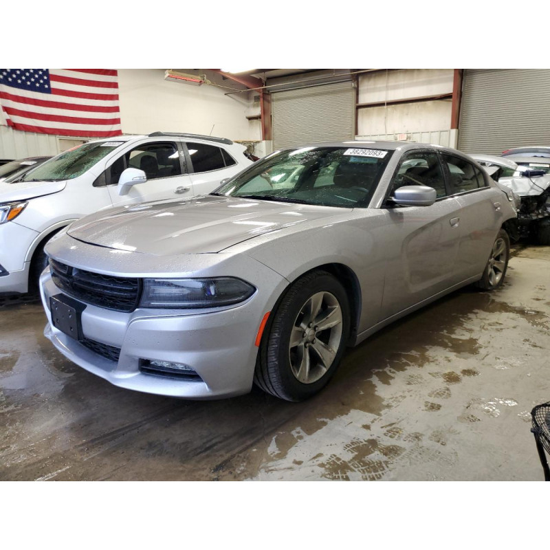 2015 DODGE CHARGER