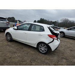 2012 MAZDA 2