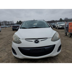 2012 MAZDA 2