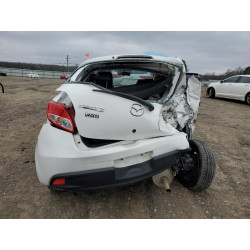 2012 MAZDA 2