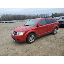 2016 DODGE JOURNEY
