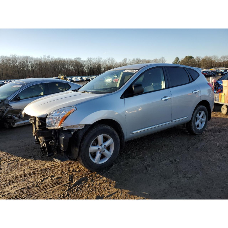 2012 NISSAN ROGUE