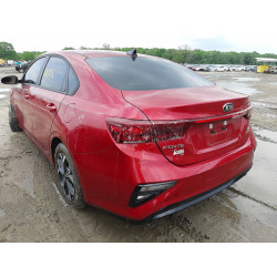 2019 KIA FORTE