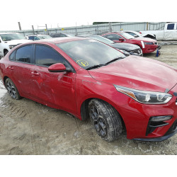 2019 KIA FORTE