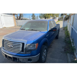 2011 FORD F-150