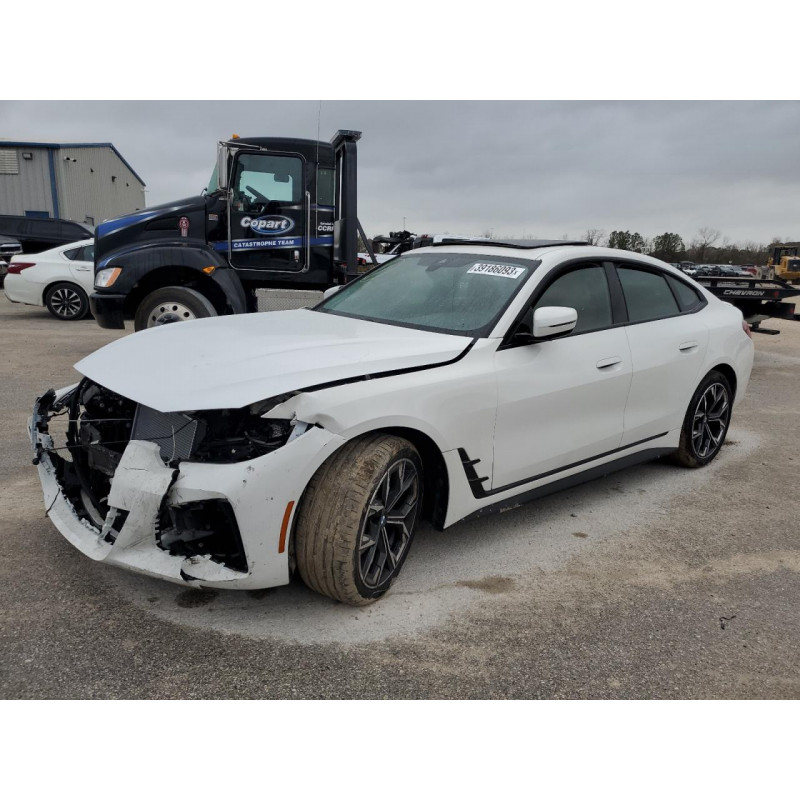 2022 BMW 4 SERIES