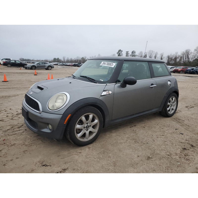 2008 MINI COOPER