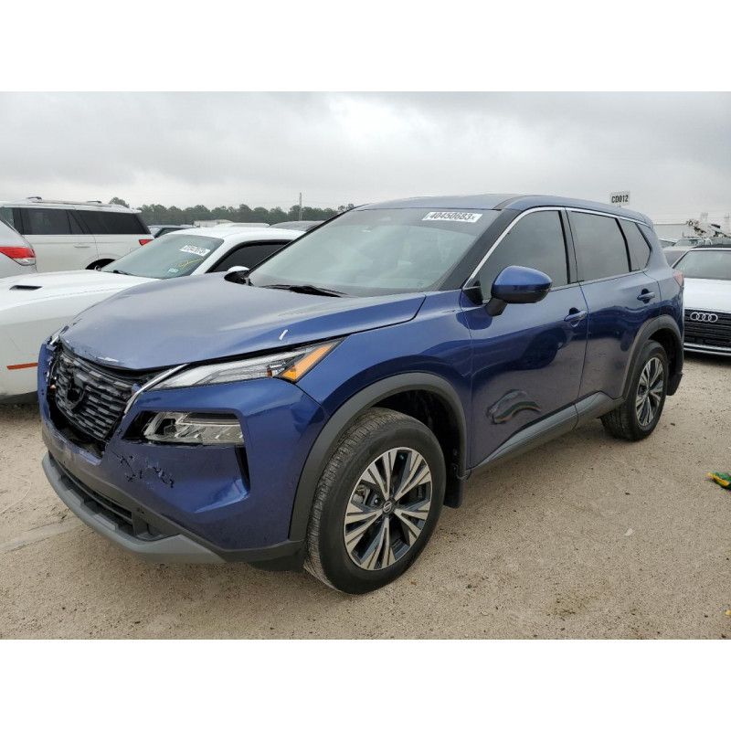 2021 NISSAN ROGUE