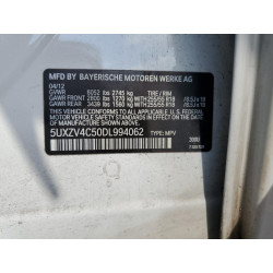 2013 BMW X5