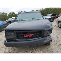 1999 GMC YUKON