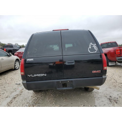 1999 GMC YUKON