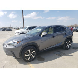 2021 LEXUS NX