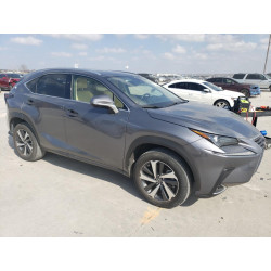 2021 LEXUS NX