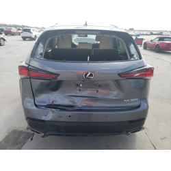 2021 LEXUS NX