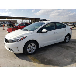 2018 KIA FORTE