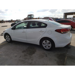 2018 KIA FORTE